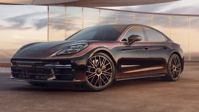 Porsche Panamera News and Reviews | Motor1.com