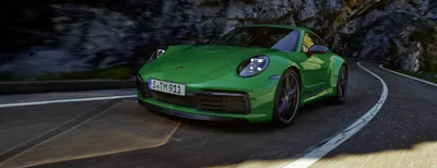 Driven! The Bonkers New Porsche 911 GT3 RS Must Be Taken on Faith