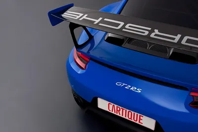 2023 Porsche 911 GT3 RS Prices, Reviews, and Pictures | Edmunds