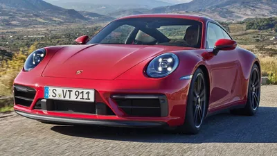 Which Porsche Has the Highest Top Speed? – Porsche North Scottsdale Blog