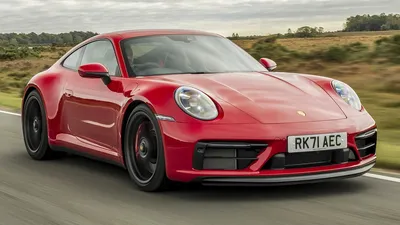 2022 Porsche 911 Turbo S Is One of the Greats - CNET