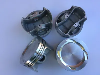 СТАЛЬНЫЕ ПОРШНИ | Yenmak Engine Parts - Motor Parçaları