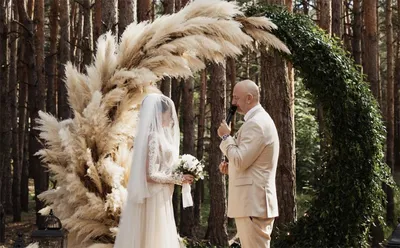 Свадьба Насти Каменских и Потапа: неопубликованные фото