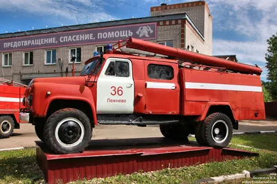Аэродромный пожарный автомобиль AA 11.8-100 (RBI 39.700) «Пантера»
