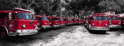 На базе КамАЗа создали пожарную машину нового поколения — Motor