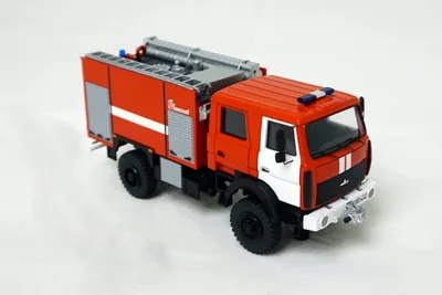 Пожарная машина для детей. Учим виды пожарной техники - YouTube