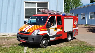 Производство Пожарных Автомобилей ✔️ Производство Пожарных Машин в Москве