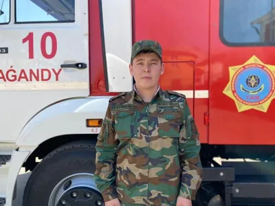 Главе МЧС показали новое поколение пожарных машин КамАЗ - Quto.ru