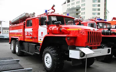 В Азербайджане впервые начато производство пожарных автомобилей (Эксклюзив)  (ФОТО/ВИДЕО)