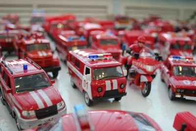 14 новых пожарных машин переданы подразделениям пожарной охраны на  освобожденных землях Азербайджана