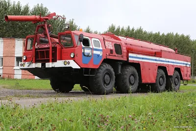 Сделано в Борисове. Более 100 пожарных машин поступило в подразделения МЧС  в 2022 году - Минская правда