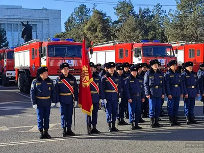 Лучших водителей пожарных машин определили в Псковской области : Псковская  Лента Новостей / ПЛН