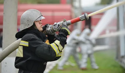 Боевая одежда пожарного — ГК Энергоконтракт