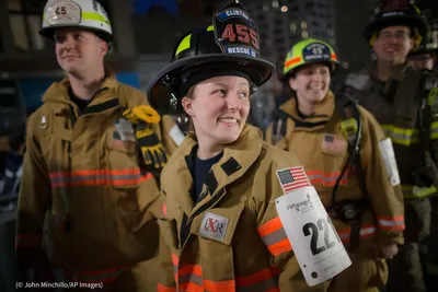 Создали умный шлем для пожарных, который помогает находить пострадавших —  Журнал «Код» программирование без снобизма