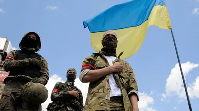 Правый сектор\" грозит направить своих бойцов в Киев :: Новости :: ТВ Центр