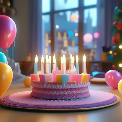 Мини Пиг, свинка, принцесса, день рождения, праздник, парасёнок, малышка,  Stock Vector | Adobe Stock