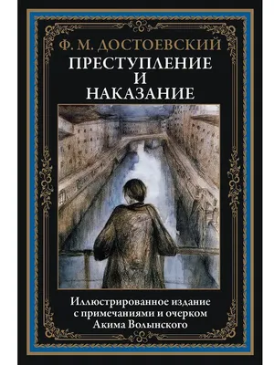 Преступление и наказание (Федор Достоевский) - купить книгу с доставкой в  интернет-магазине «Читай-город». ISBN: 978-5-90-702828-9