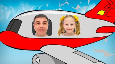 Nastya and dad - funny stories for children - YouTube