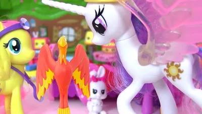 Новое поколение из фильма «Мой Маленький Пони» от Hasbro, музыкальная  звезда, принцесса, лепестки, игрушка пони, музыкальная милая кукла, подарок  для детей | AliExpress