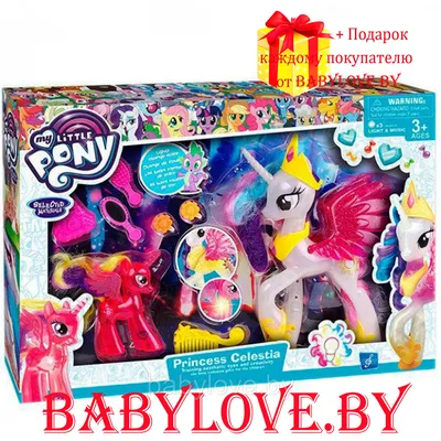 Принцессы пони My little pony: 129 грн. - Фигурки персонажей Ровно на Olx