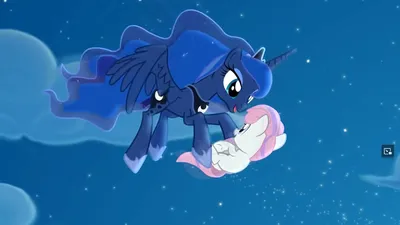 Дакимакура пони Принцесса Луна арт. 0618, My Little Pony 150x50, 180x60  купить в Dakimaki