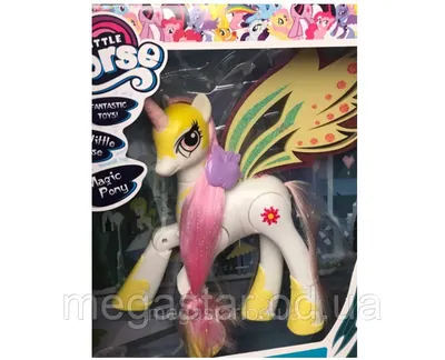 My Little Pony Коллекционная фигурка Принцесса Селестия Стражи гармонии  Guardians of Harmony Princess Celestia (ID#930292278), цена: 3399 ₴, купить  на Prom.ua