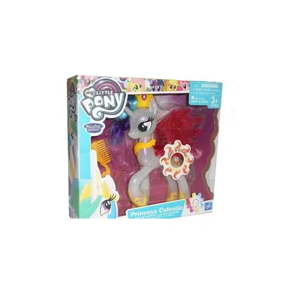 LY20023 Пони Принцесса Селестия / Каденс/ Искорка My Little Pony (аналог)  (ID#173176389), цена: 28 руб., купить на Deal.by