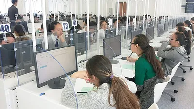 В Казахстане стартовал прием заявок на августовское ЕНТ | Kazakhstan Today