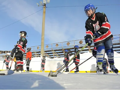 Инцидент на льду чуть не поставил крест на развитии хоккея