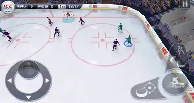 хоккей с шайбой 3D 2.0.2 - Скачать для Android APK бесплатно
