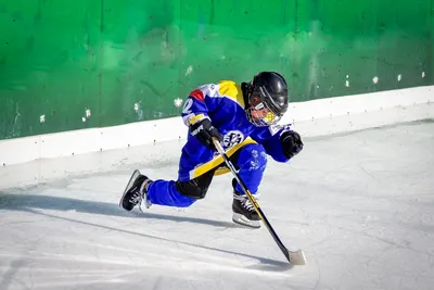 Школа хоккея для детей в Москве | Записаться на хоккейные тренировки -  стоимость | Хамовники