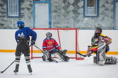 Хоккей России (@russiahockey) / X