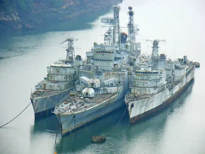Корабли ВМС Казахстана отправились в Иран