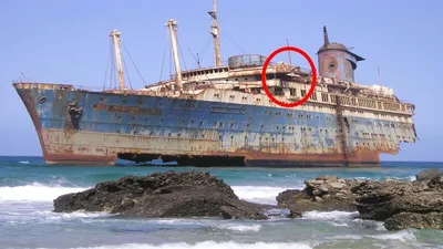 В Поморье учёные исследовали затонувшие корабли времён первой Мировой войны  - Статьи и репортажи РГО