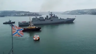 Морской рой: как российские военные корабли будут защищаться от дронов |  Статьи | Известия