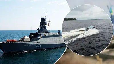 Турция не пропустила: российские военные корабли ''плывут домой'' - Новости  Украины - StopCor
