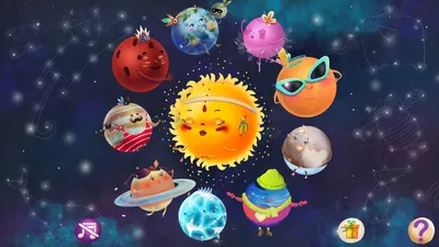 Study space - the FULL VERSION! Solar system for children . - YouTube