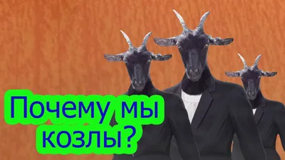 Почему все мужики козлы? - YouTube