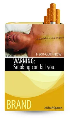 Запугивания курильщиков псто | Пикабу