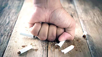 Каждый пятый россиянин оказался заядлым курильщиком — РБК