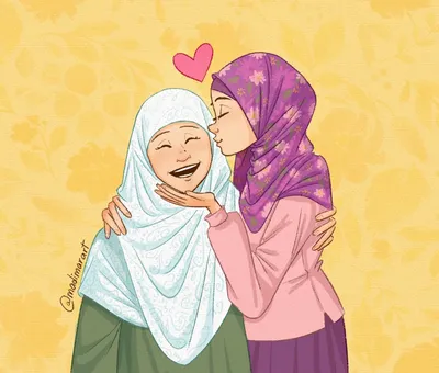 Исламские статусы про маму - 📝 Афоризмо.ru