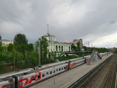 Инсайд: В России идет разработка скоростного поезда с конструктивной  скоростью 360 км/ч» в блоге «Перспективные разработки, НИОКРы, изобретения»  - Сделано у нас