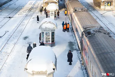 Новые прямые поезда будут курсировать из Мурманска | Телекомпания ТВ21