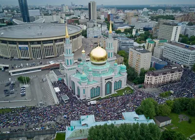 Рамадан — Википедия