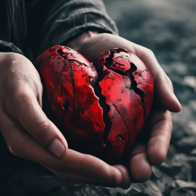 Отношение Разбитое Сердце Рука - Бесплатное фото на Pixabay - Pixabay
