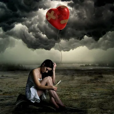 Разбитое Сердце Любовь Потеря - Бесплатное изображение на Pixabay - Pixabay