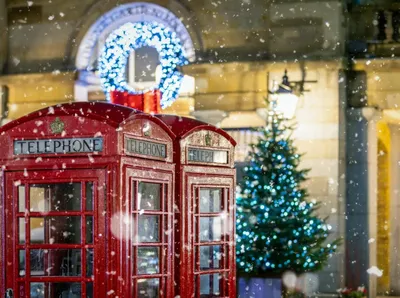 5 лучших рождественских ярмарок в Великобритании | Блог об образовании в  Англии