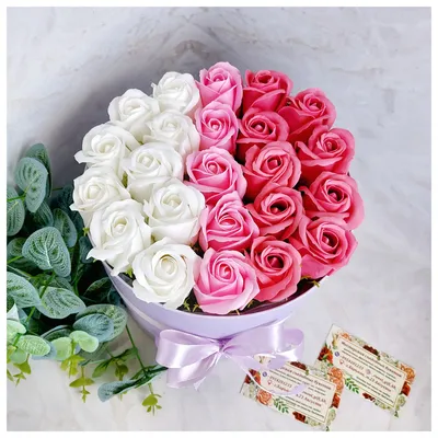 Элитные белые розы по 3 штуки. Цена, фото, отзывы, подарки | Ukraineflora