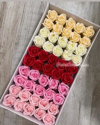 Only Rose — идеальные розы в коробке | Купить свежесрезанные красные розы в  коробке «Про любовь»