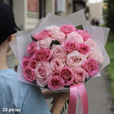 Ароматные розы Вайт Охара - купить в Москве | Flowerna